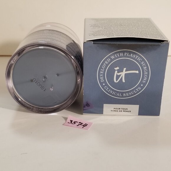 ✅NIB HELLO RESULTS WRINKLE-REDUCING DAILY RETINOL SERUM-IN-CREAM GOODBYE WRINKLE - Picture 6 of 9